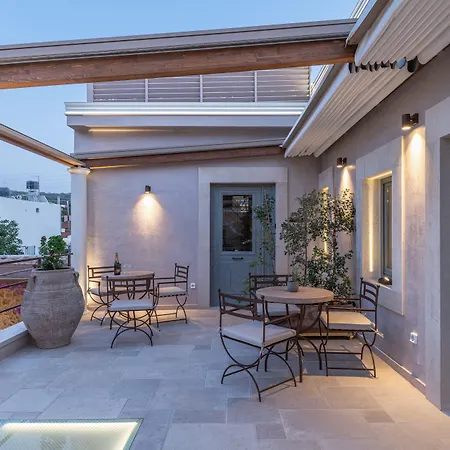 Inotropes Boutique Suites - Adults Only-2